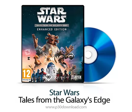Star Wars: Tales from the Galaxy's Edge icon