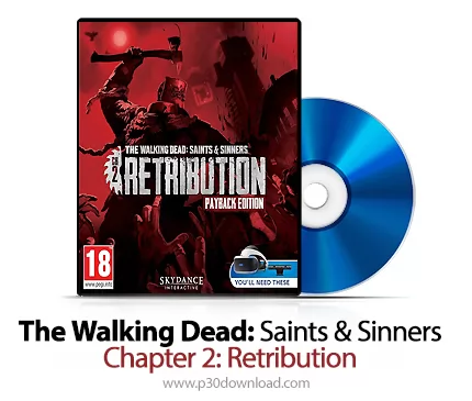 The Walking Dead: Saints & Sinners - Chapter 2: Retribution icon