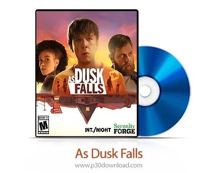 As Dusk Falls icon