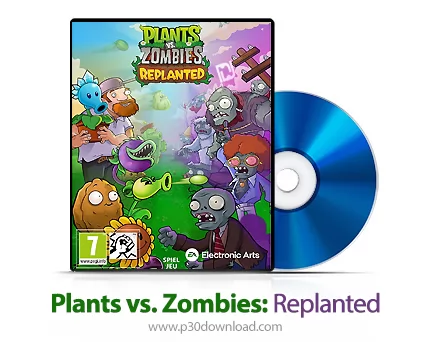 Plants vs. Zombies: Replanted icon