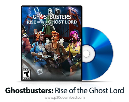 دانلود Ghostbusters: Rise of the Ghost Lord PS5 - بازی شکارچیان ارواح: ظهور ارباب ارواح برای پلی است