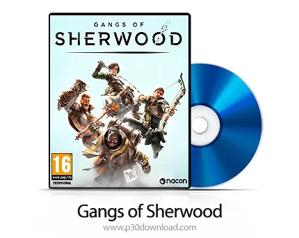 Gangs of Sherwood icon