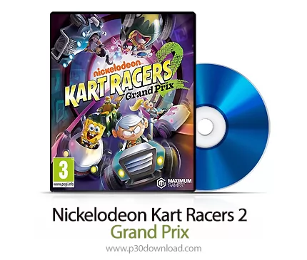 Nickelodeon Kart Racers 2: Grand Prix icon