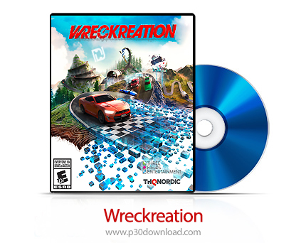 دانلود Wreckreation PS5 - بازی سرگرمی ویرانگر برای پلی استیشن 5