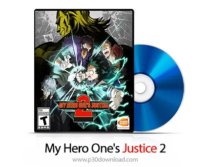 My Hero One's Justice 2 icon