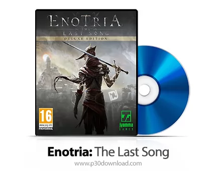 Enotria: The Last Song icon