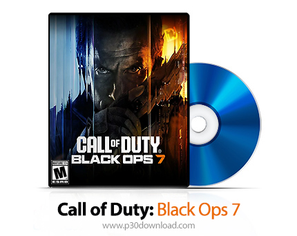 دانلود Call of Duty: Black Ops 7 XBOX ONE X/S - بازی ندای وظیفه: عملیات سیاه 7 برای ایکس باکس X/S