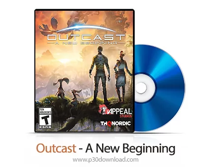Outcast - A New Beginning icon