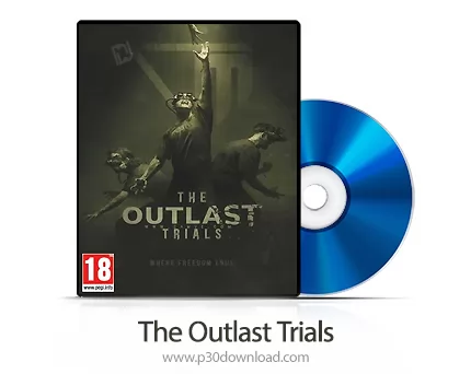 The Outlast Trials icon
