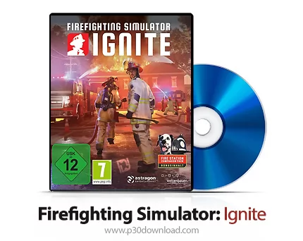 Firefighting Simulator: Ignite icon