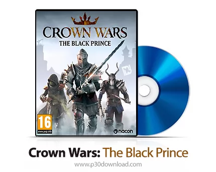 Crown Wars: The Black Prince icon