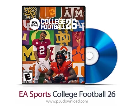 EA Sports College Football 26 icon