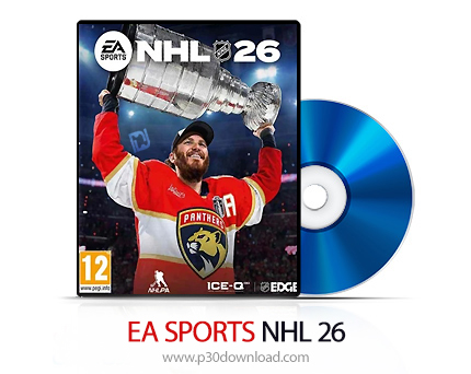 دانلود EA SPORTS NHL 26 PS5 - بازی هاکی روی یخ 2026 برای پلی استیشن 5
