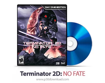 Terminator 2D: NO FATE icon