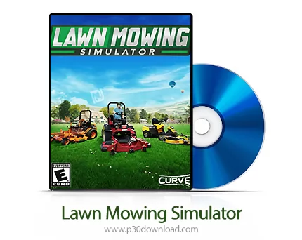 Lawn Mowing Simulator icon