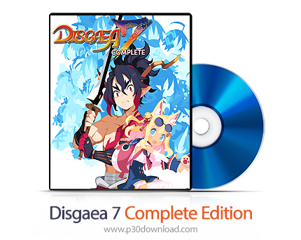 دانلود Disgaea 7 Complete Edition PS4, PS5 - بازی نسخه کامل دیسگایا 7 برای پلی استیشن 4 و پلی استیشن