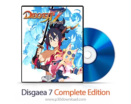Disgaea 7 Complete Edition icon