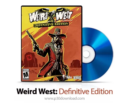 Weird West: Definitive Edition icon