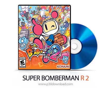 SUPER BOMBERMAN R 2 icon