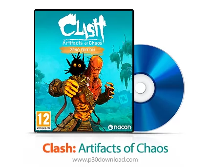 Clash: Artifacts of Chaos icon