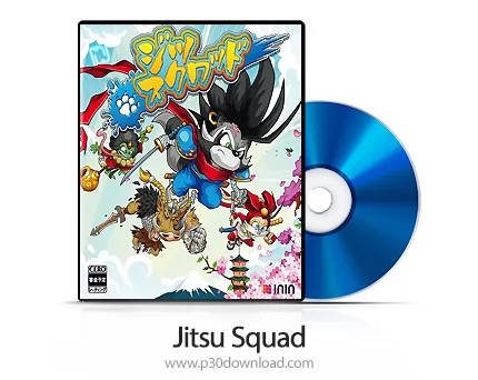 Jitsu Squad icon