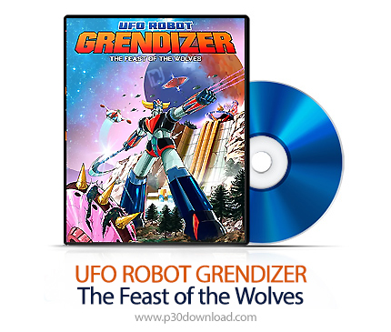 دانلود UFO ROBOT GRENDIZER - The Feast of the Wolves PS4, PS5 - بازی ربات فضایی گرندایزر - جشن گرگ ه
