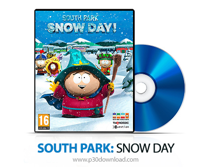 دانلود SOUTH PARK: SNOW DAY PS5 - بازی پارک جنوبی: روز برفی برای پلی استیشن 5 + نسخه هک شده PS5