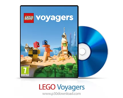 LEGO Voyagers icon