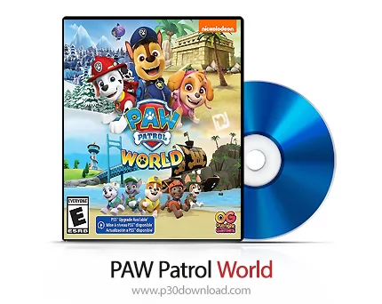 PAW Patrol World icon