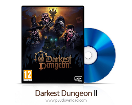 دانلود Darkest Dungeon II PS5 - بازی تاریک ترین سیاه چال 2 برای پلی استیشن 5 + نسخه هک شده PS5