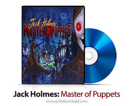 دانلود Jack Holmes: Master of Puppets PS5 - بازی جک هلمز: استاد عروسک ها برای پلی استیشن 5 + نسخه هک