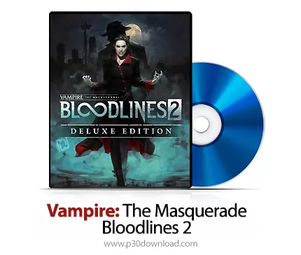 Vampire: The Masquerade - Bloodlines 2 icon