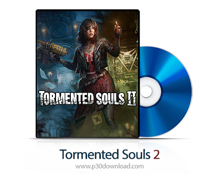 دانلود Tormented Souls 2 PS5 - بازی روح‌های آزار دیده 2 برای پلی استیشن 5