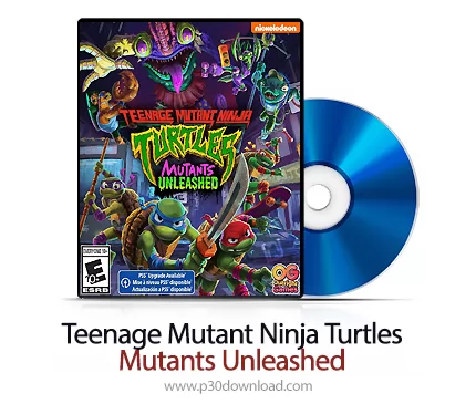 Teenage Mutant Ninja Turtles: Mutants Unleashed icon