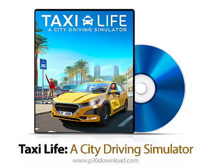 دانلود Taxi Life: A City Driving Simulator PS5 - بازی تاکسی لایف: شبیه ساز رانندگی در شهر برای پلی ا