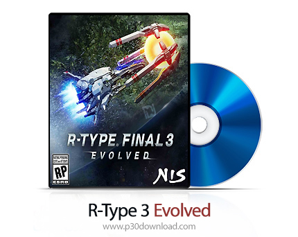 دانلود R-Type 3 Evolved PS5 - بازی آر تایپ 3 برای پلی استیشن 5 + نسخه هک شده PS5