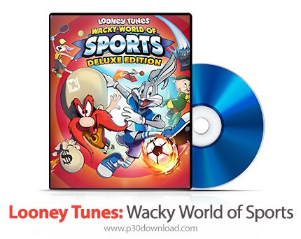 دانلود Looney Tunes: Wacky World of Sports PS5 - بازی لونی تونز: دنیای حواس پرت ورزش برای پلی استیشن