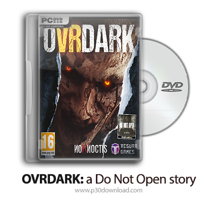 دانلود OVRDARK: a Do Not Open story PS5 - بازی اوردارک برای پلی استیشن 5 + نسخه هک شده PS5
