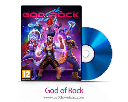 دانلود God of Rock PS5 - بازی خدای راک برای پلی استیشن 5 + نسخه هک شده PS5