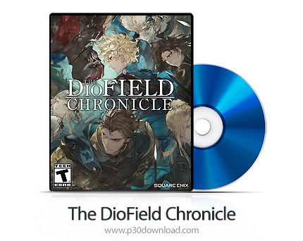 دانلود The DioField Chronicle PS5 - بازی تاريخچه دیوفیلد برای پلی استیشن 5 + نسخه هک شده PS5