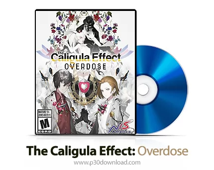 The Caligula Effect: Overdose icon