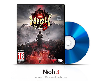دانلود Nioh 3 PS5 - بازی نی‌او 3 برای پلی استیشن 5