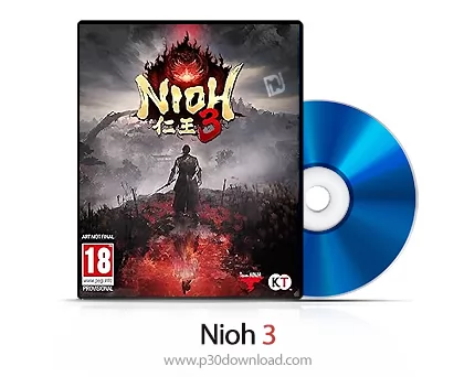 Nioh 3 icon