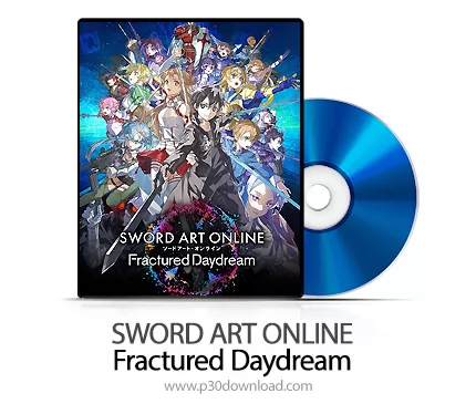SWORD ART ONLINE Fractured Daydream icon
