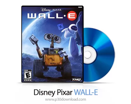 Disney Pixar WALL-E icon