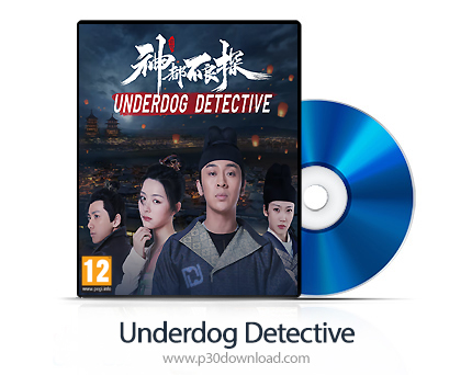 دانلود Underdog Detective PS5 - بازی کارآگاه بازنده برای پلی استیشن 5