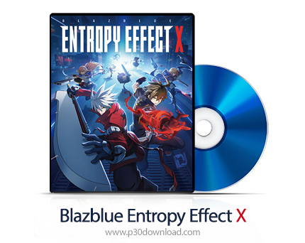 دانلود Blazblue Entropy Effect X PS5 - بازی اثر آنتروپی بلازبلو ایکس برای پلی استیشن 5