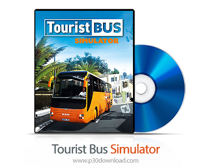دانلود Tourist Bus Simulator PS5 - بازی شبیه ساز اتوبوس گردشگری برای پلی استیشن 5