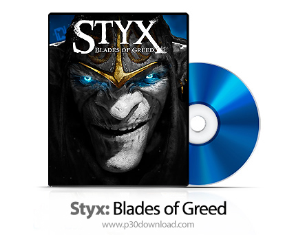 دانلود Styx: Blades of Greed PS5 - بازی استیکس: تیغه‌های طمع برای پلی استیشن 5