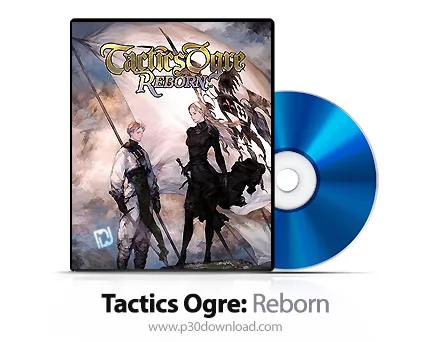 Tactics Ogre: Reborn icon